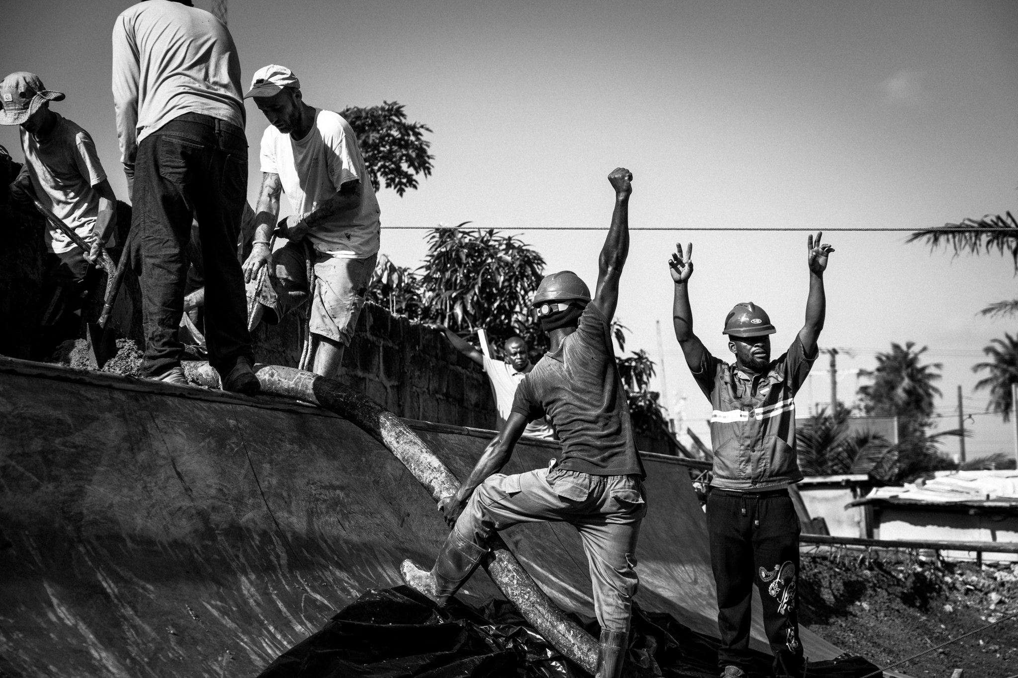 Ghana has just opened its first skatepark!
