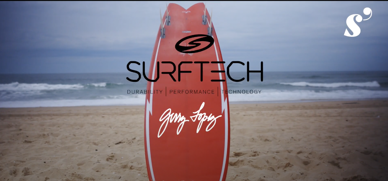 Surftech - Something Fishy - 2020 - Surf Session Magazine