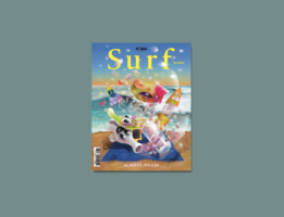 SURF SESSION MAG 384 // ÉTÉ 2022