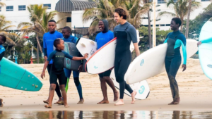 Surfers Not Street Children, l’association africaine qui fait du bien