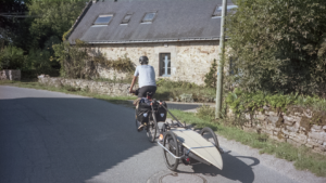 Trip à vélo d’Arthur Bourbon : de nouvelles dates de projections