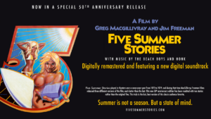 Cinéma : Five Summer Stories remasterisé pour ses 50 ans