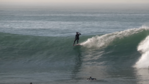 Un solide swell d’ouest a touché le Maroc