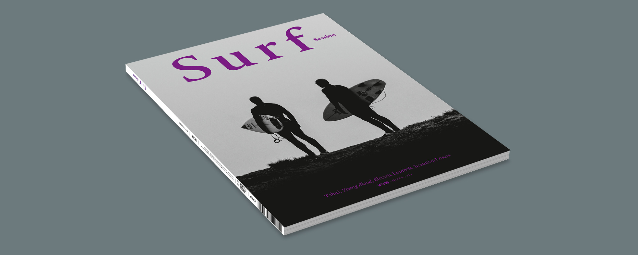 Surf Session n° 386 – Hiver 2023