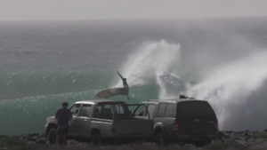 Archives : Vincent Duvignac et son 1er trip The Search Somewhere In Africa