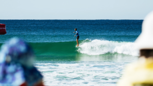 Longboard Pro : Edouard Delpero éliminé en 1/8e à Manly
