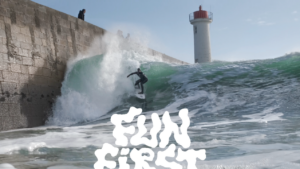 "Fun First" : la nouvelle web-série bretonne avec Ian Fontaine