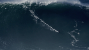 Nouveau record du monde de la plus grosse vague surfée !