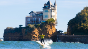 Biarritz accueillera les championnats de France de surf