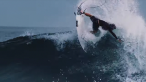 Parker Coffin veut se faire un prénom