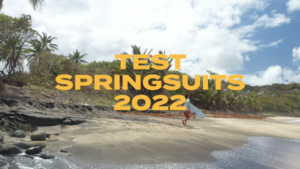 Test springsuit et bikinis surf été 2022 : Ana Morau les a testés pour vous