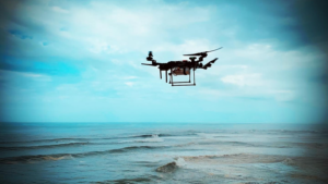 Ce drone peut mesurer les vagues en temps réel