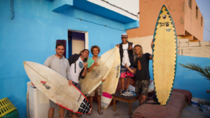 Surfeurs Solidaires change de leader, pas d’objectif !