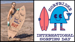 Journée mondiale du surf : un événement festif et engagé