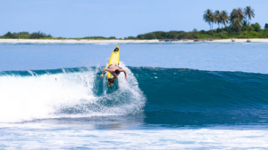 En Indo, Tristan Guilbaud signe son retour après la plus grosse blessure de sa carrière