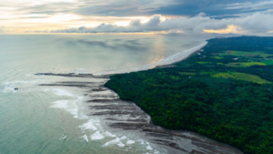 Le Costa Rica inaugure sa réserve mondiale de surf