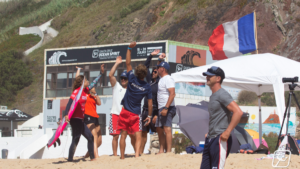 Eurosurf Junior : La France deuxième derrière l’Espagne.
