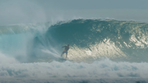 Punta Roca et G-Land en free surf pour Jordy Smith