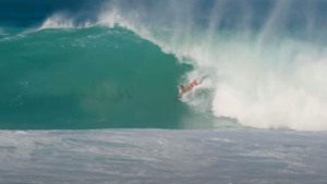 À Hawaii, du bodysurf comme on aime