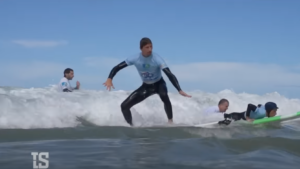 Découvrez le reportage "Tout le Sport" sur l’association See Surf