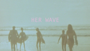 En Australie, le programme Her Wave se met en batterie pour pousser le surf féminin