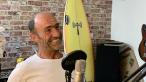 Impact Zone Podcast : Michel Larronde, la vie en Jaws