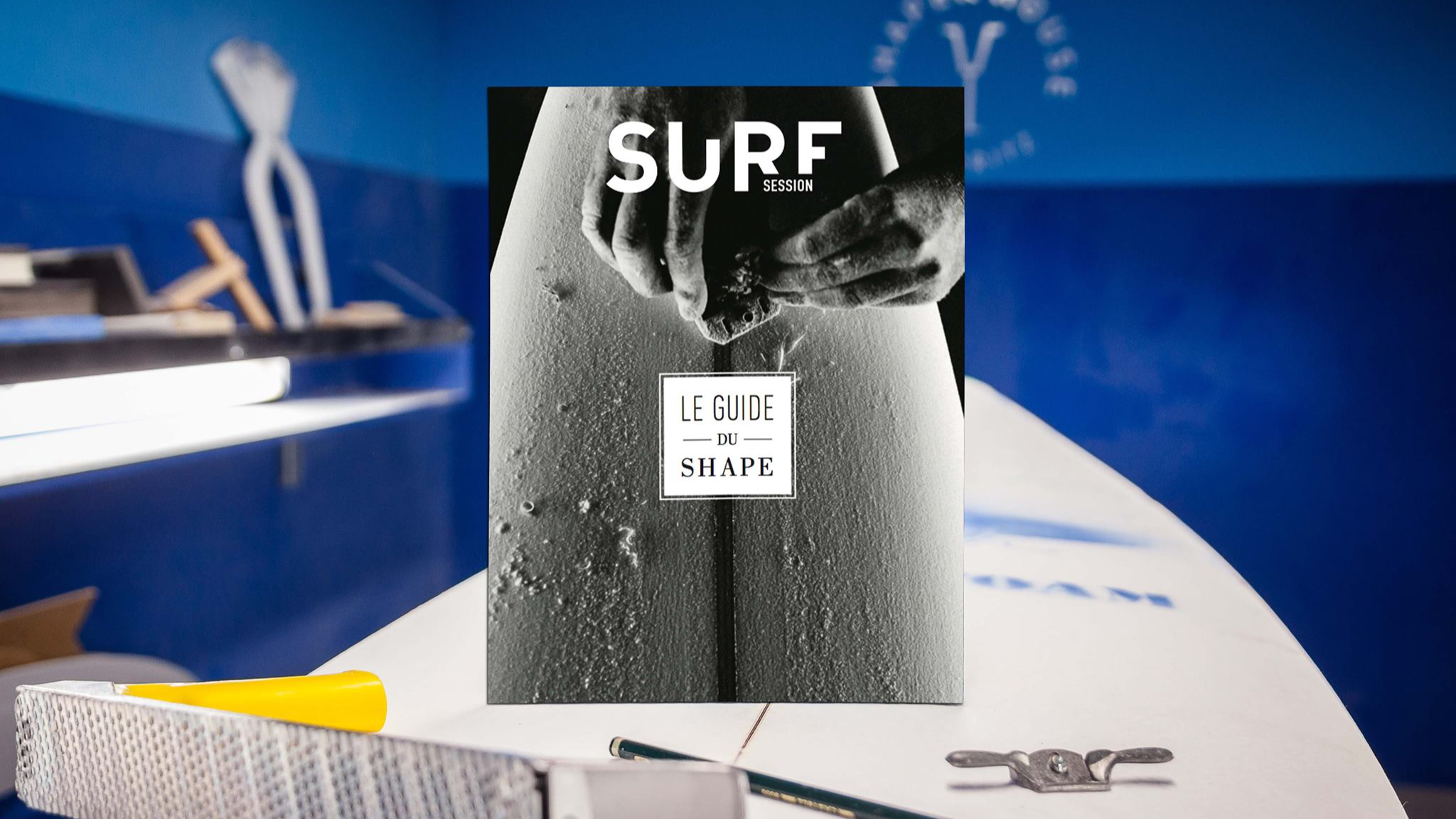 [best of] Le guide du shape est de retour ! - Surf Session