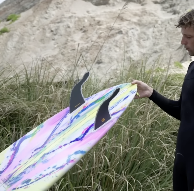 S-WINGS MIDKEEL470/ORANGE FUTURES