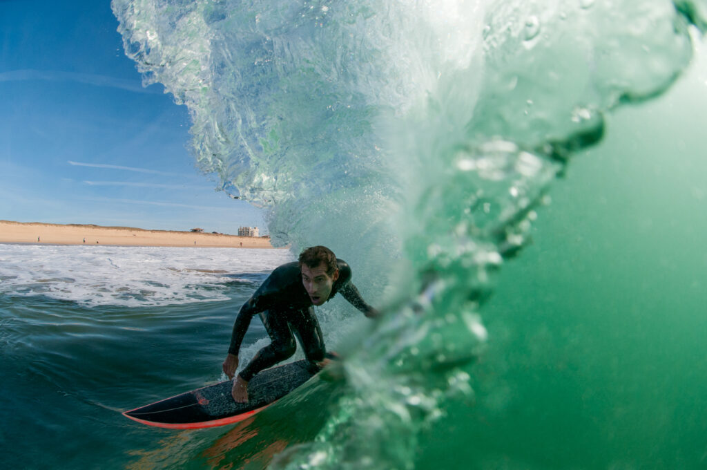 Sylvain Guionnet surf photographie