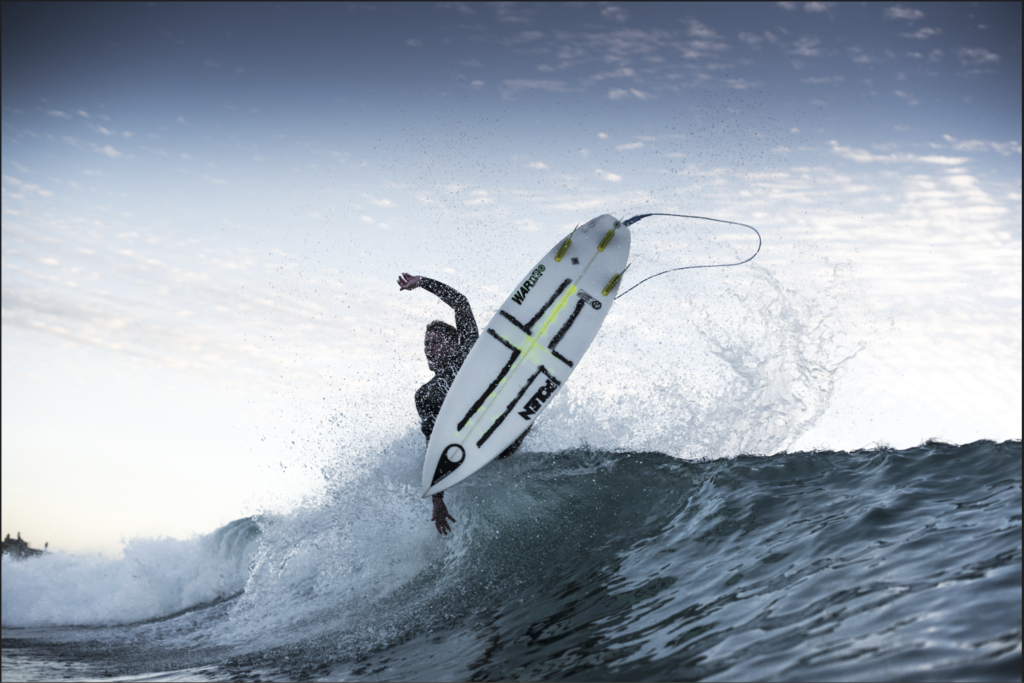 Martin Biger surf photographie 