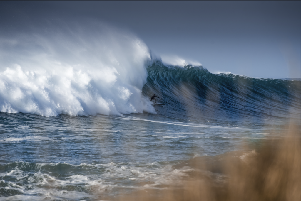 Martin Biger surf photographie Adrien Boedec
