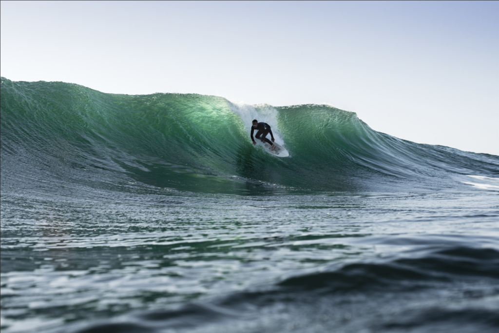 Martin Biger surf photographie Tom Esteva 