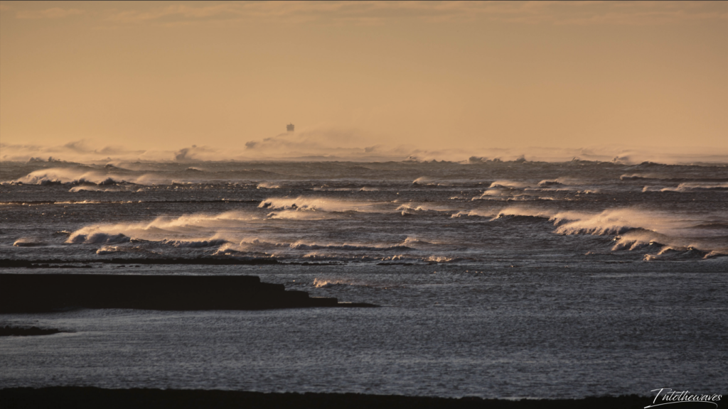 Gaël Contal surf photographie Ile de Ré