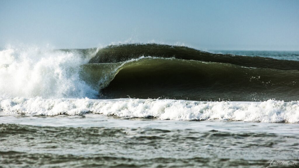 Gaël Contal surf photographie Ile de Ré