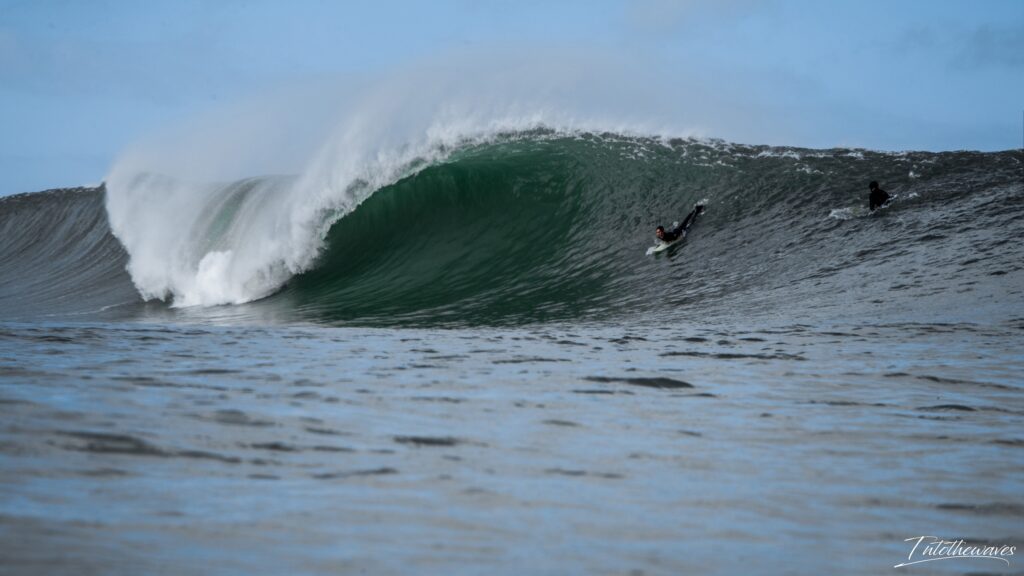 Gaël Contal surf photographie Ile de Ré