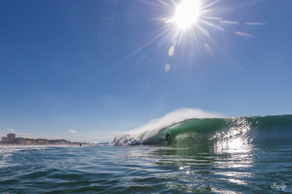 Lagriffe photographie surf