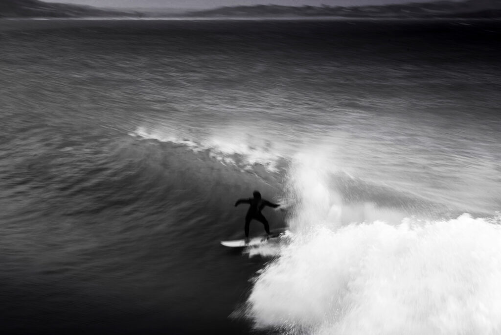 Martin Biger surf photographie