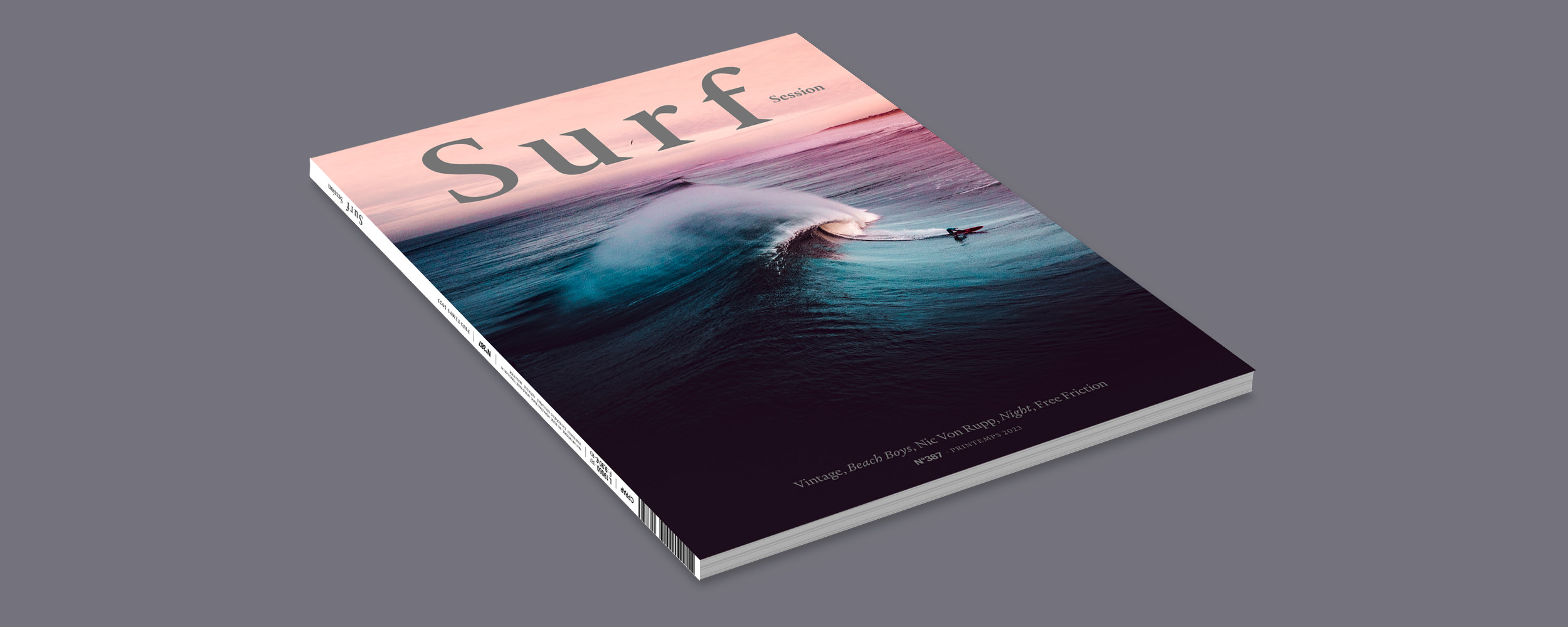 Surf Session n° 387 – Printemps 2023