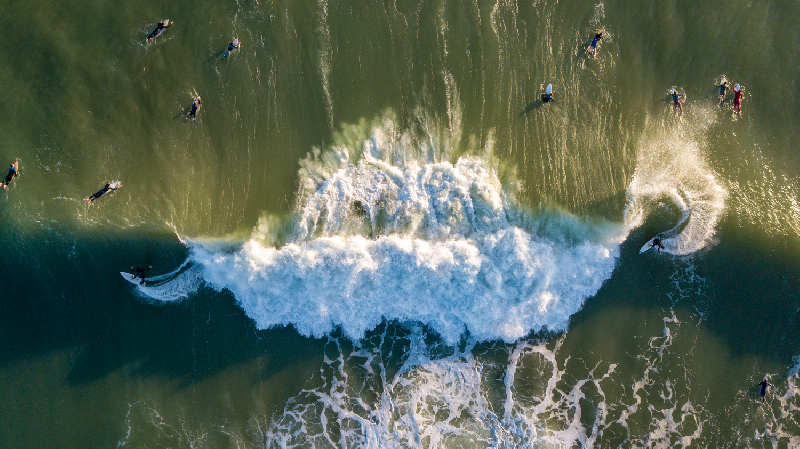 Sylvain Guionnet surf photographie