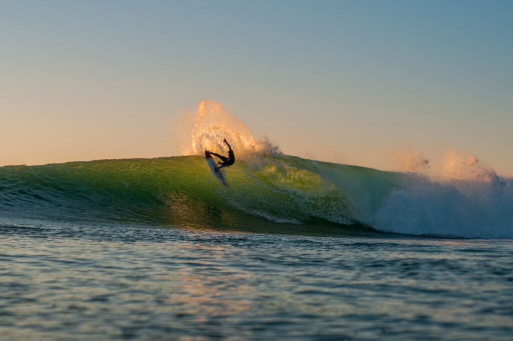 Sylvain Guionnet surf photographie