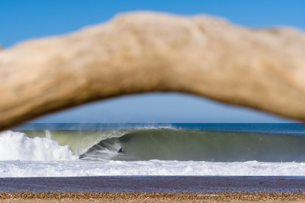 Tristan Keroullé surf photographie