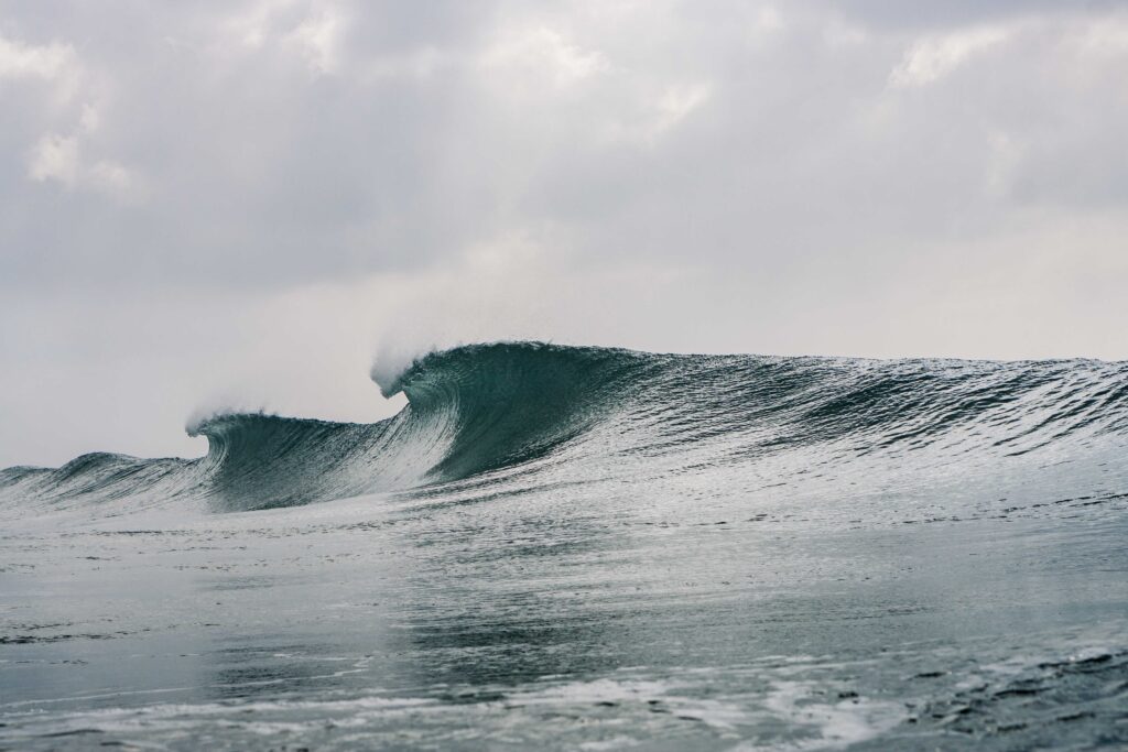 Tristan Keroullé surf photographie