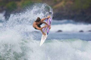 Matt Meola, un Hawaiien dans la ville