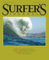 Le Surfer’s Journal N° 81 est en kiosque