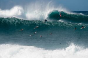 Hawaii 2011 : ça commence très fort !