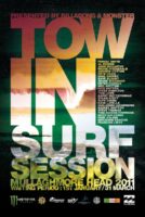 Tow In Surf Session en Irlande : la vidéo