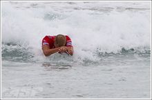 Round 3 du Quiksilver Pro Gold Coast