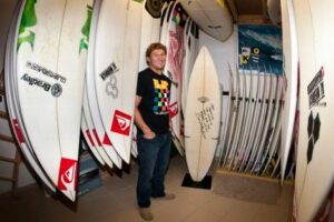 25 ans de surf, par Pastu