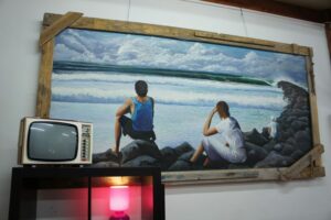 Karim Rejeb au Beautiful Day Surf Store