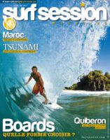 Surf Session 286 : aventures et boards